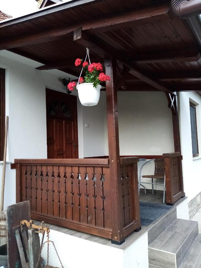 Kazsimer Vendeghaz Erdohorvati Exterior foto