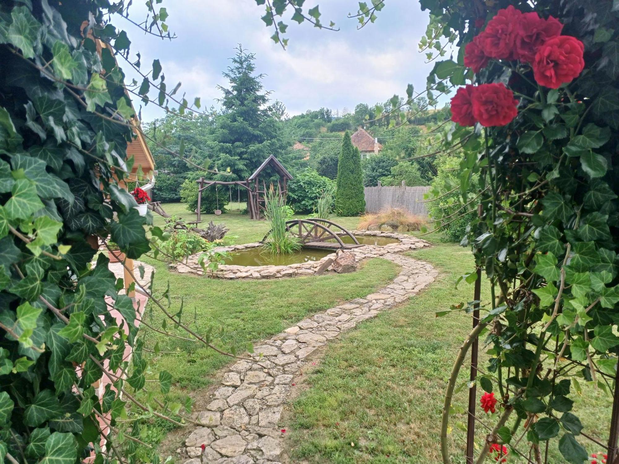 Kazsimer Vendeghaz Erdohorvati Exterior foto